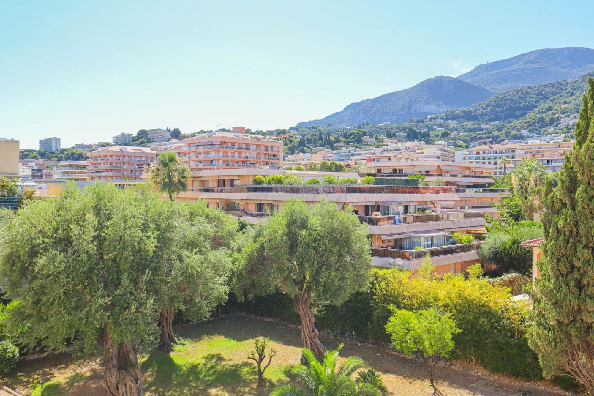 « Les Ligures » Calme, Proche Mer Apartment Roquebrune-Cap-Martin Exterior foto