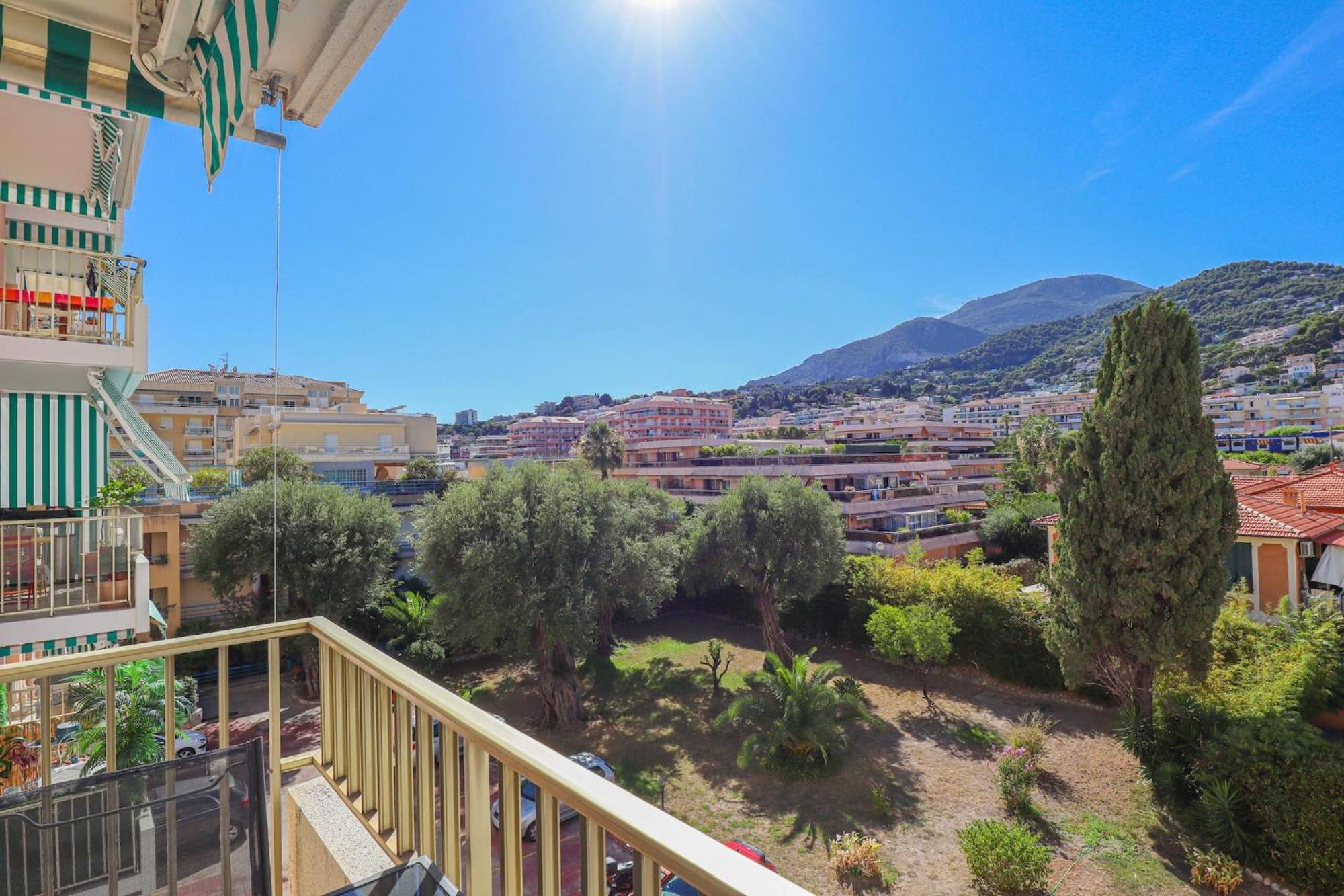 « Les Ligures » Calme, Proche Mer Apartment Roquebrune-Cap-Martin Exterior foto