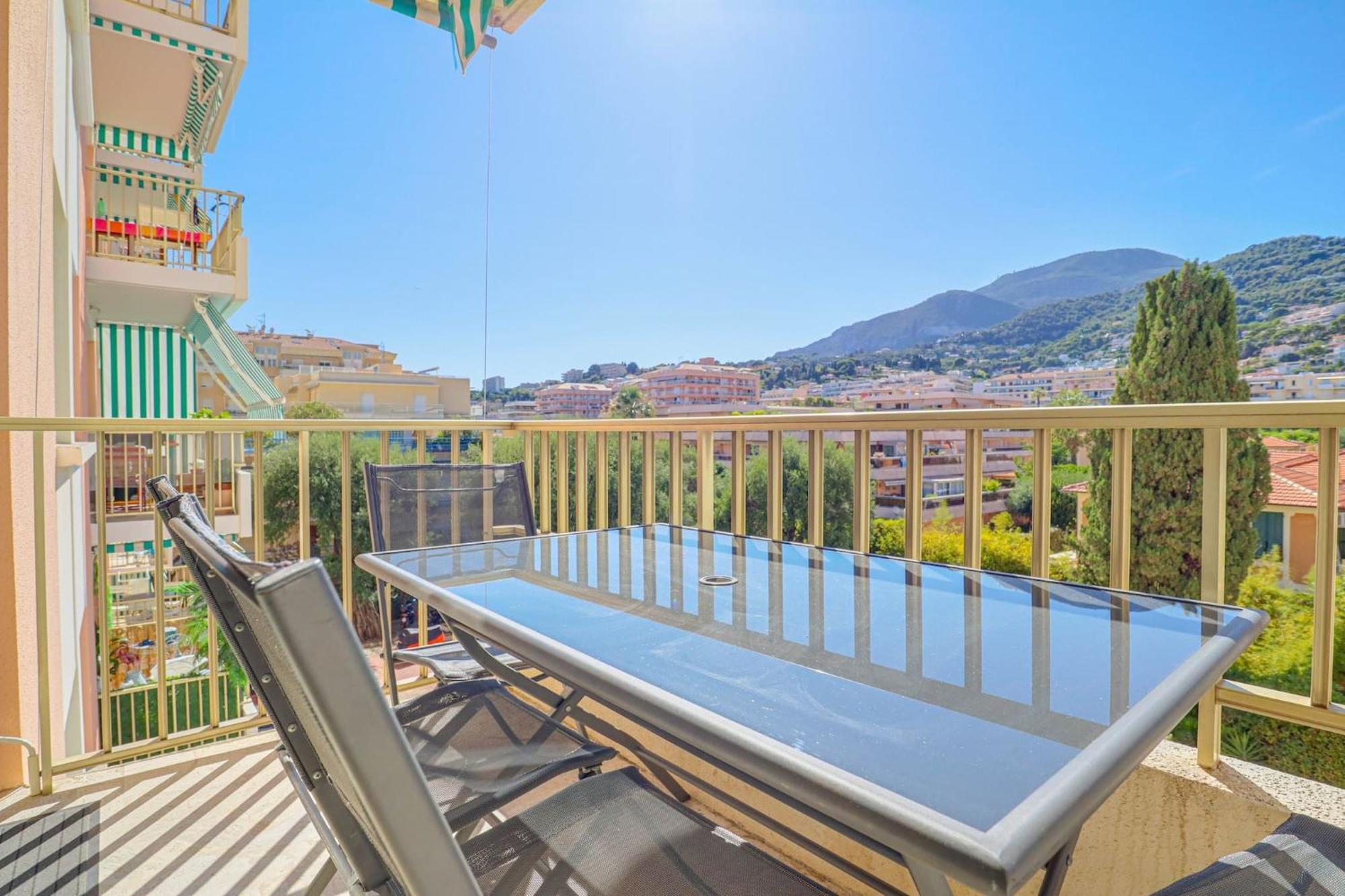 « Les Ligures » Calme, Proche Mer Apartment Roquebrune-Cap-Martin Exterior foto