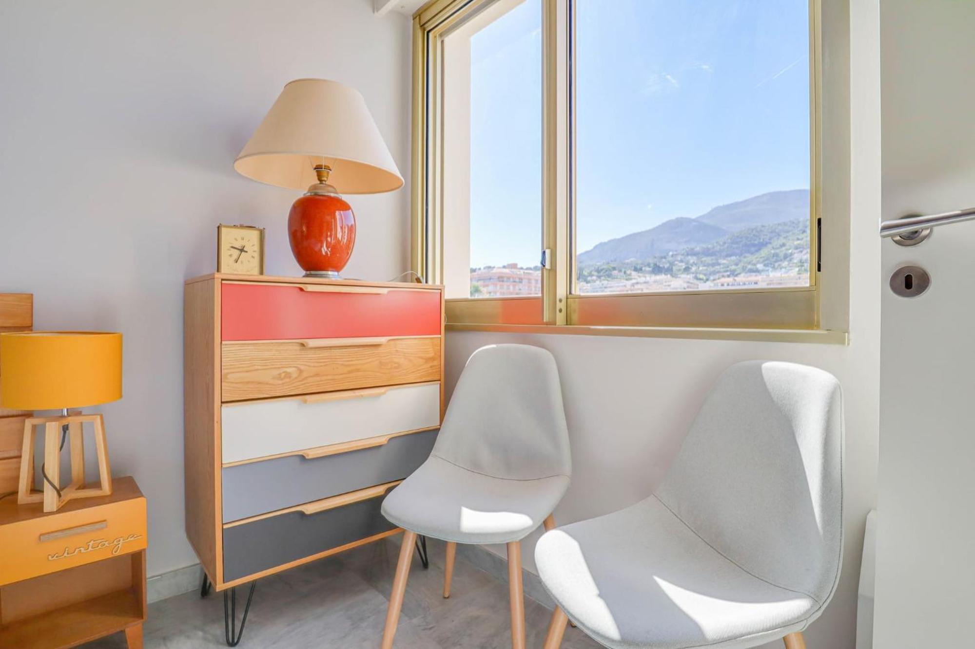 « Les Ligures » Calme, Proche Mer Apartment Roquebrune-Cap-Martin Exterior foto