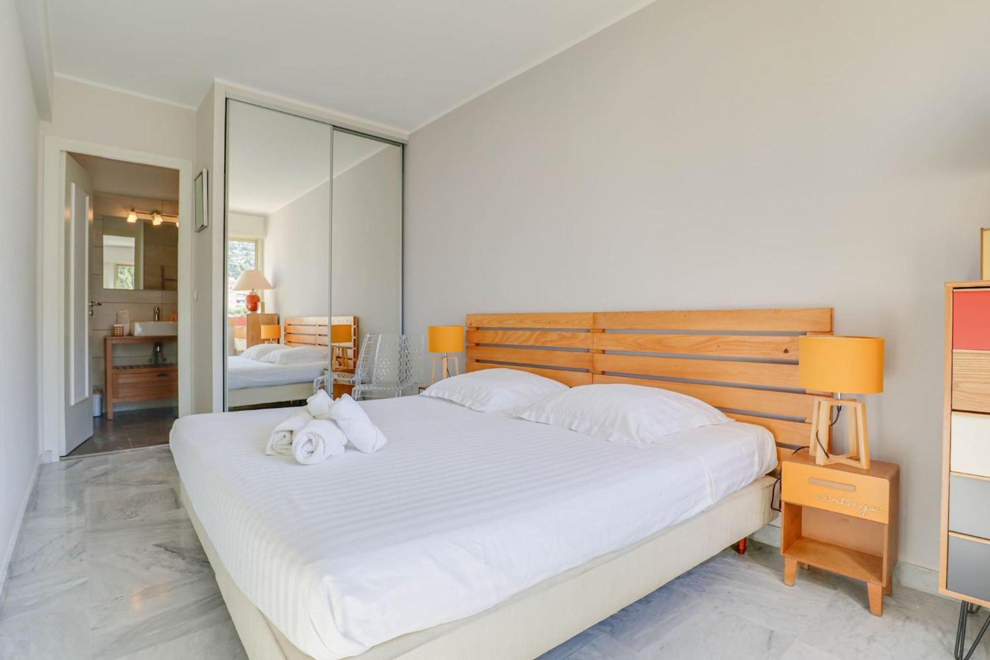« Les Ligures » Calme, Proche Mer Apartment Roquebrune-Cap-Martin Exterior foto
