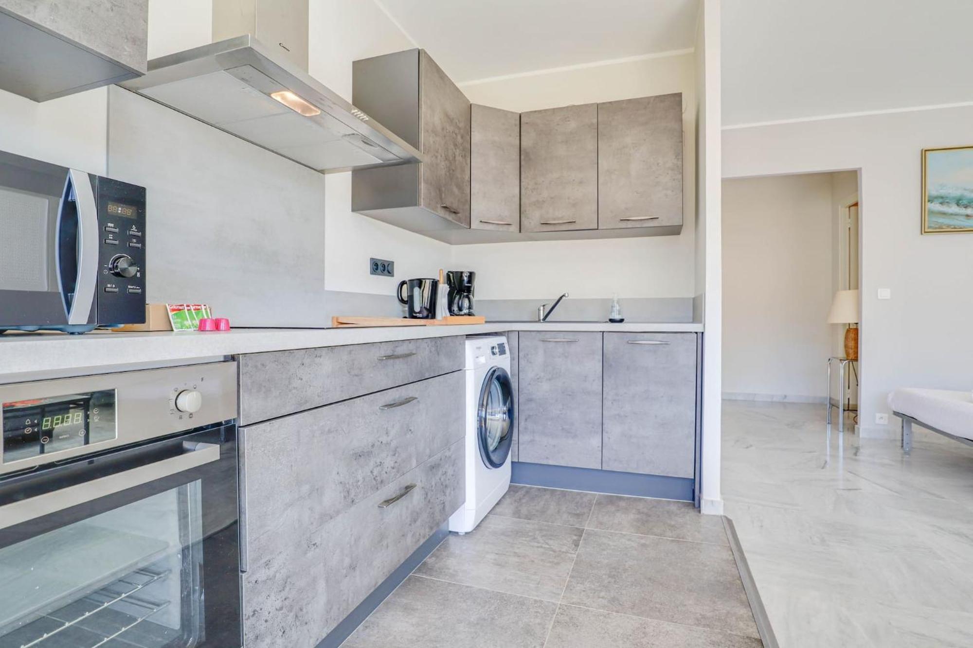 « Les Ligures » Calme, Proche Mer Apartment Roquebrune-Cap-Martin Exterior foto