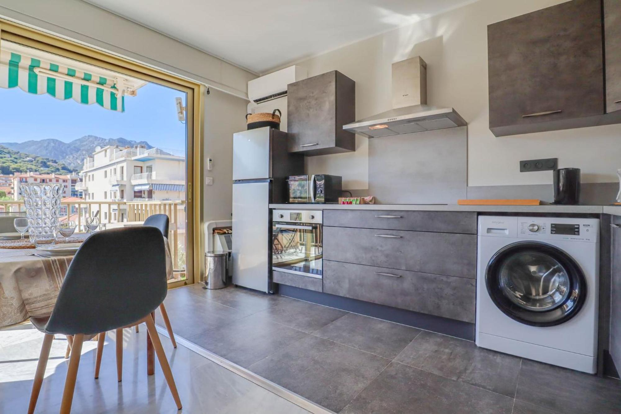 « Les Ligures » Calme, Proche Mer Apartment Roquebrune-Cap-Martin Exterior foto