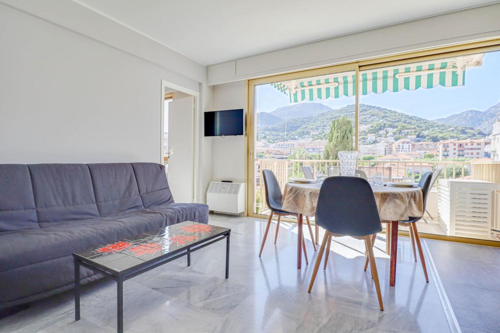 « Les Ligures » Calme, Proche Mer Apartment Roquebrune-Cap-Martin Exterior foto