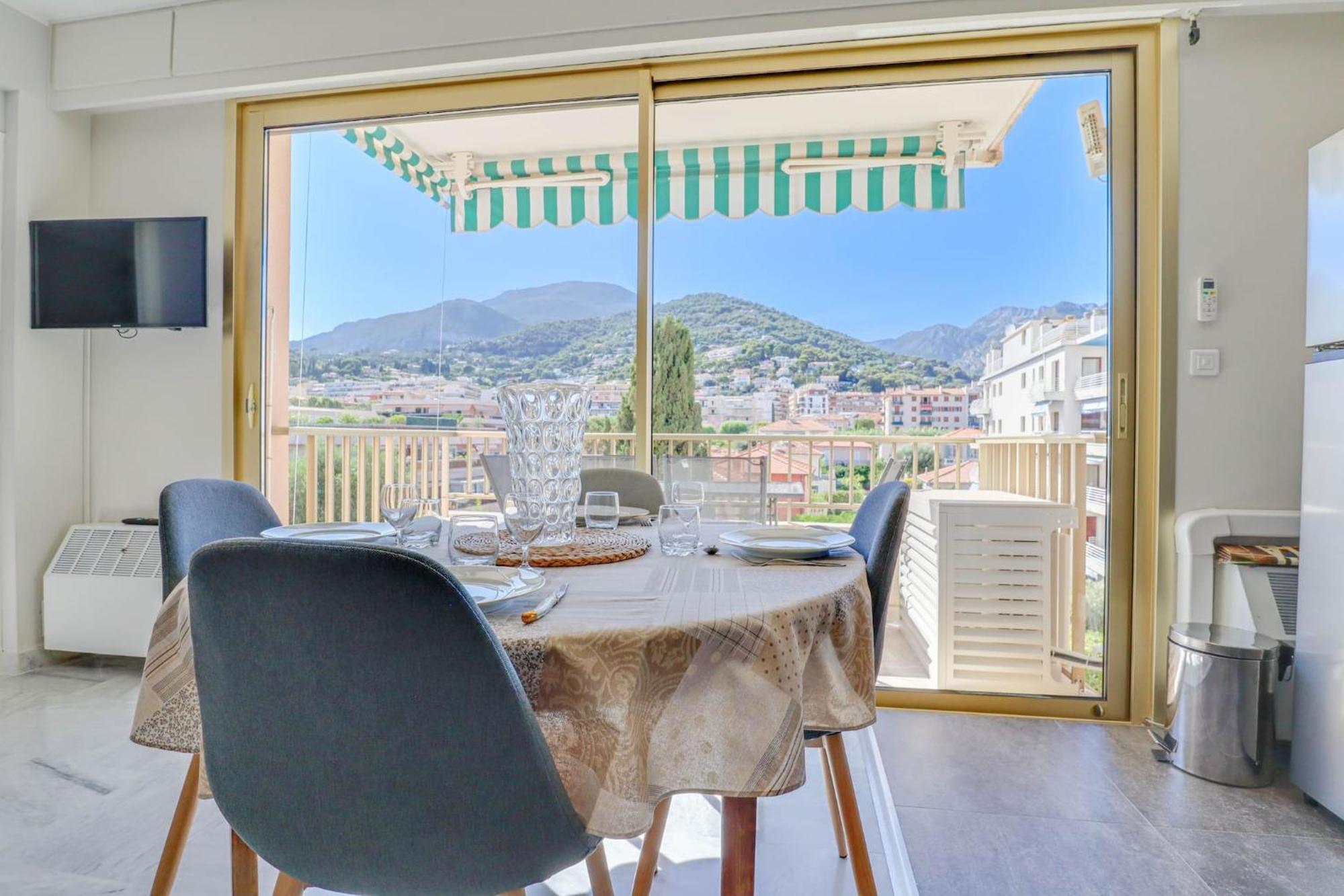 « Les Ligures » Calme, Proche Mer Apartment Roquebrune-Cap-Martin Exterior foto
