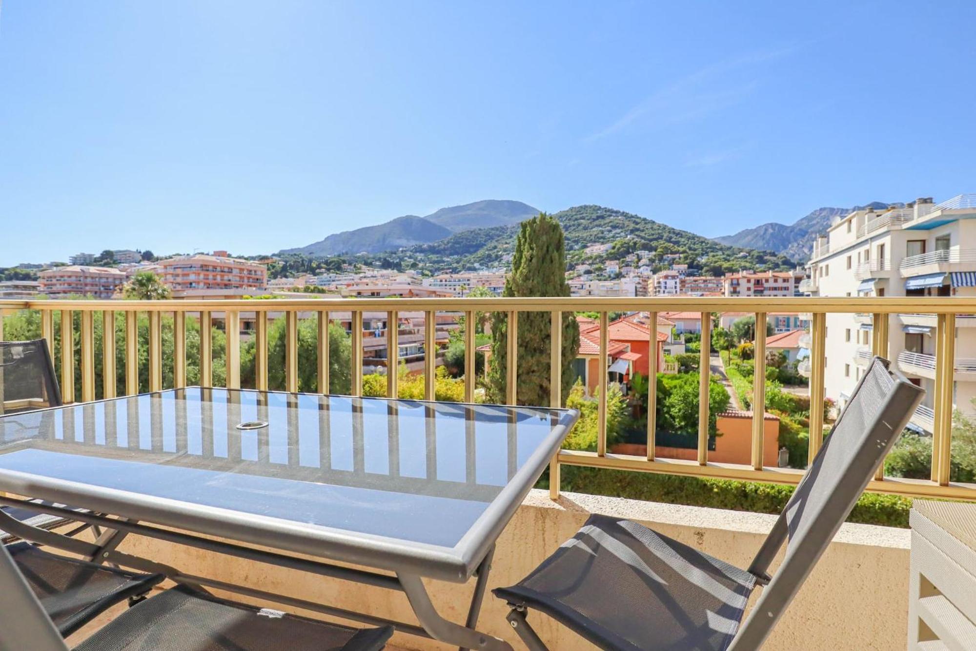 « Les Ligures » Calme, Proche Mer Apartment Roquebrune-Cap-Martin Exterior foto