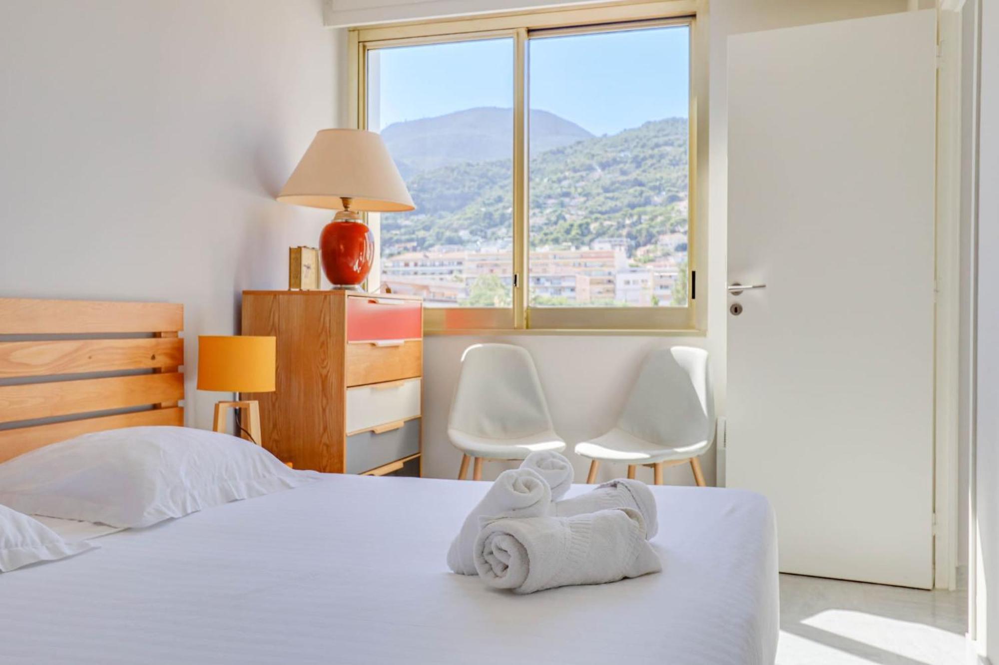 « Les Ligures » Calme, Proche Mer Apartment Roquebrune-Cap-Martin Exterior foto